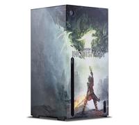 Head Case Designs Officially Licensed EA Bioware Dragon Age Key Art 2014 Inquisition Graphics Game Console Wrap Case Cover Compatible With Xbox Series X