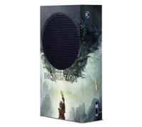 Head Case Designs Officially Licensed EA Bioware Dragon Age Key Art 2014 Inquisition Graphics Game Console Wrap Case Cover Compatible With Xbox Series S Console