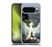 Head Case Designs Officially Licensed EA Bioware Dragon Age Key Art 2014 Inquisition Graphics Gel Case [Military Grade Protection] Compatible with Google Pixel 10 and Compatible with MagSafe