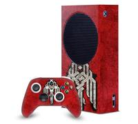 Head Case Designs Officially Licensed EA Bioware Dragon Age Kirkwall Symbol Heraldry Game Console Wrap and Game Controller Skin Bundle Compatible With Xbox Series S Console & Controller Bundle