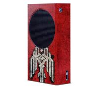 Head Case Designs Officially Licensed EA Bioware Dragon Age Kirkwall Symbol Heraldry Game Console Wrap Case Cover Compatible With Xbox Series S Console