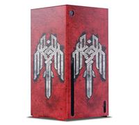 Head Case Designs Officially Licensed EA Bioware Dragon Age Kirkwall Symbol Heraldry Game Console Wrap Case Cover Compatible With Xbox Series X