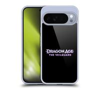 Head Case Designs Officially Licensed EA Bioware Dragon Age Logo The Veilguard Graphics Gel Case [Military Grade Protection] Compatible with Google Pixel 10 Pro XL and Compatible with MagSafe