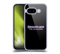 Head Case Designs Officially Licensed EA Bioware Dragon Age Logo The Veilguard Graphics Gel Case [Military Grade Protection] Compatible With Google Pixel 9A