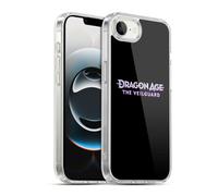Head Case Designs Officially Licensed EA Bioware Dragon Age Logo The Veilguard Graphics Gel Case [Military Grade Protection] Compatible with Apple iPhone 16e / iPhone 17e and Compatible with MagSafe