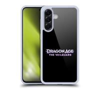 Head Case Designs Officially Licensed EA Bioware Dragon Age Logo The Veilguard Graphics Gel Case [Military Grade Protection] Compatible With Samsung Galaxy A56 5G