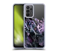 Head Case Designs Officially Licensed EA Bioware Dragon Age Lucanis The Veilguard Graphics Gel Case [Military Grade Protection] Compatible With Samsung Galaxy A23 / 5G (2022)