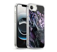 Head Case Designs Officially Licensed EA Bioware Dragon Age Lucanis The Veilguard Graphics Gel Case [Military Grade] Compatible with Apple iPhone 16e / iPhone 17e and Compatible with MagSafe