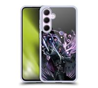 Head Case Designs Officially Licensed EA Bioware Dragon Age Lucanis The Veilguard Graphics Gel Case [Military Grade Protection] Compatible With Samsung Galaxy A35 5G
