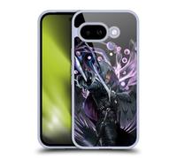 Head Case Designs Officially Licensed EA Bioware Dragon Age Lucanis The Veilguard Graphics Gel Case [Military Grade Protection] Compatible With Google Pixel 9A