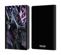 Head Case Designs Officially Licensed EA Bioware Dragon Age Lucanis The Veilguard Graphics Leather Wallet Case Compatible With Amazon Kindle Paperwhite 6