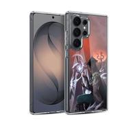 Head Case Designs Officially Licensed EA Bioware Dragon Age Neve The Veilguard Graphics Gel Case [Military Grade Protection] Compatible with Samsung Galaxy S26 Ultra and Compatible with MagSafe