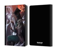 Head Case Designs Officially Licensed EA Bioware Dragon Age Neve The Veilguard Graphics Leather Wallet Case Compatible With Amazon Kindle Paperwhite 6