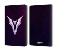 Head Case Designs Officially Licensed EA Bioware Dragon Age Sigil 3D The Veilguard Graphics Leather Wallet Case Compatible With Amazon Kindle Paperwhite 6