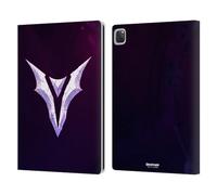 Head Case Designs Officially Licensed EA Bioware Dragon Age Sigil 3D The Veilguard Graphics Leather Wallet Case Compatible With Apple iPad Pro 12.9 2020/2021/2022
