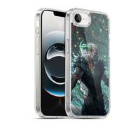 Head Case Designs Officially Licensed EA Bioware Dragon Age Taash The Veilguard Graphics Gel Case [Military Grade Protection] Compatible with Apple iPhone 16e / iPhone 17e and Compatible with MagSafe