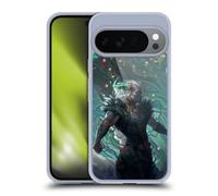 Head Case Designs Officially Licensed EA Bioware Dragon Age Taash The Veilguard Graphics Gel Case [Military Grade Protection] Compatible with Google Pixel 10 and Compatible with MagSafe