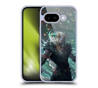 Head Case Designs Officially Licensed EA Bioware Dragon Age Taash The Veilguard Graphics Gel Case [Military Grade Protection] Compatible With Google Pixel 9A
