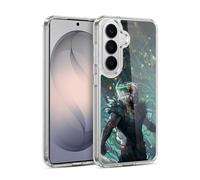 Head Case Designs Officially Licensed EA Bioware Dragon Age Taash The Veilguard Graphics Gel Case [Military Grade Protection] Compatible with Samsung Galaxy S26 Plus and Compatible with MagSafe
