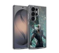 Head Case Designs Officially Licensed EA Bioware Dragon Age Taash The Veilguard Graphics Gel Case [Military Grade Protection] Compatible with Samsung Galaxy S26 Ultra and Compatible with MagSafe