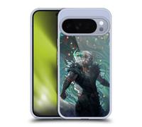 Head Case Designs Officially Licensed EA Bioware Dragon Age Taash The Veilguard Graphics Gel Case [Military Grade Protection] Compatible with Google Pixel 10 Pro XL and Compatible with MagSafe