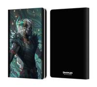 Head Case Designs Officially Licensed EA Bioware Dragon Age Taash The Veilguard Graphics Leather Wallet Case Compatible With Amazon Kindle Paperwhite 6