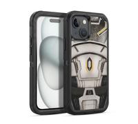 Head Case Designs Officially Licensed EA Bioware Mass Effect Cerberus Armor Collection Ultra-Armoured Shockproof Case [Military Grade Protection] Compatible With Apple iPhone 15