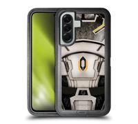 Head Case Designs Officially Licensed EA Bioware Mass Effect Cerberus Armor Collection Ultra-Armoured Shockproof Case [Military Grade Protection] Compatible With Samsung Galaxy A56 5G