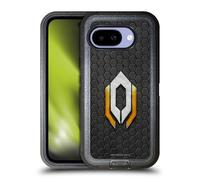 Head Case Designs Officially Licensed EA Bioware Mass Effect Cerberus Logo Graphics Ultra-Armoured Shockproof Case [Military Grade Protection] Compatible With Google Pixel 9A