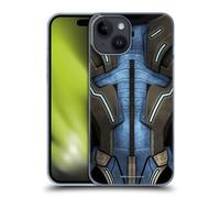 Head Case Designs Officially Licensed EA Bioware Mass Effect Garrus Vakarian Armor Collection Hard Back Case Compatible With Apple iPhone 15