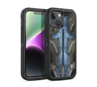 Head Case Designs Officially Licensed EA Bioware Mass Effect Garrus Vakarian Armor Collection Ultra-Armoured Shockproof Case [Military Grade Protection] Compatible With Apple iPhone 14