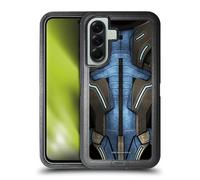 Head Case Designs Officially Licensed EA Bioware Mass Effect Garrus Vakarian Armor Collection Ultra-Armoured Shockproof Case [Military Grade Protection] Compatible With Samsung Galaxy A56 5G