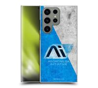 Head Case Designs Officially Licensed EA Bioware Mass Effect Initiative Distressed Andromeda Graphics Hard Back Case Compatible With Samsung Galaxy S24 Ultra 5G