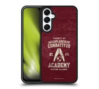 Head Case Designs Officially Licensed EA Bioware Mass Effect Interplanetary Combatives 3 Badges And Logos Gel Armour Case [Military Grade Protection] Compatible With Samsung Galaxy A16 5G