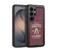 Head Case Designs Officially Licensed EA Bioware Mass Effect Interplanetary Combatives 3 Badges And Logos Ultra-Armoured Shockproof Case [Military Grade] Compatible With Samsung Galaxy S26 Ultra