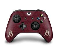 Head Case Designs Officially Licensed EA Bioware Mass Effect Interplanetary Combatives 3 Badges And Logos Vinyl Sticker Gaming Skin Decal Cover Compatible With Xbox One S/X Controller