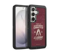 Head Case Designs Officially Licensed EA Bioware Mass Effect Interplanetary Combatives 3 Badges And Logos Ultra-Armoured Shockproof Case [Military Grade Protection] Compatible With Samsung Galaxy S26