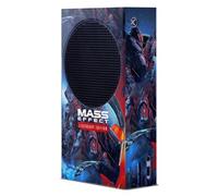 Head Case Designs Officially Licensed EA Bioware Mass Effect Key Art Legendary Graphics Game Console Wrap Case Cover Compatible With Xbox Series S Console