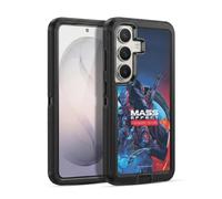 Head Case Designs Officially Licensed EA Bioware Mass Effect Key Art Legendary Graphics Ultra-Armoured Shockproof Case [Military Grade Protection] Compatible With Samsung Galaxy S26 Plus