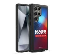 Head Case Designs Officially Licensed EA Bioware Mass Effect Logo Key Art Legendary Graphics Ultra-Armoured Shockproof Case [Military Grade Protection] Compatible With Samsung Galaxy S24 Ultra 5G