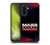 Head Case Designs Officially Licensed EA Bioware Mass Effect Logo Legendary Graphics Gel Armour Case [Military Grade Protection] Compatible With Samsung Galaxy A36 5G