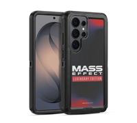 Head Case Designs Officially Licensed EA Bioware Mass Effect Logo Legendary Graphics Ultra-Armoured Shockproof Case [Military Grade Protection] Compatible With Samsung Galaxy S26 Ultra