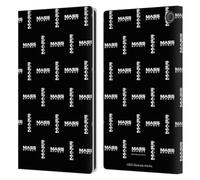 Head Case Designs Officially Licensed EA Bioware Mass Effect Logo Pattern Graphics Leather Wallet Case Compatible With Amazon Fire Max 11 2023