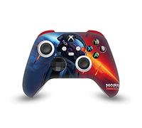 Head Case Designs Officially Licensed EA Bioware Mass Effect N7 Armor Legendary Graphics Vinyl Sticker Gaming Skin Decal Cover Compatible With Xbox Series X/S Controller