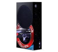 Head Case Designs Officially Licensed EA Bioware Mass Effect Normandy SR1 Graphics Game Console Wrap Case Cover Compatible With Xbox Series S Console