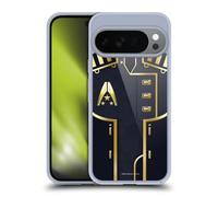 Head Case Designs Officially Licensed EA Bioware Mass Effect Officer Armor Collection Gel Case [Military Grade Protection] Compatible with Google Pixel 10 and Compatible with MagSafe