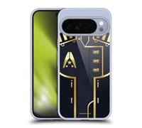 Head Case Designs Officially Licensed EA Bioware Mass Effect Officer Armor Collection Gel Case [Military Grade Protection] Compatible with Google Pixel 10 Pro XL and Compatible with MagSafe