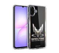 Head Case Designs Officially Licensed EA Bioware Mass Effect Spectre 3 Badges And Logos Gel Case [Military Grade Protection] Compatible With Samsung Galaxy A07