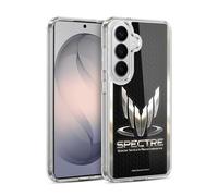 Head Case Designs Officially Licensed EA Bioware Mass Effect Spectre 3 Badges And Logos Gel Case [Military Grade Protection] Compatible With Samsung Galaxy S26 Plus