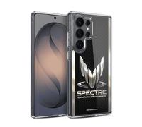 Head Case Designs Officially Licensed EA Bioware Mass Effect Spectre 3 Badges And Logos Gel Case [Military Grade Protection] Compatible With Samsung Galaxy S26 Ultra